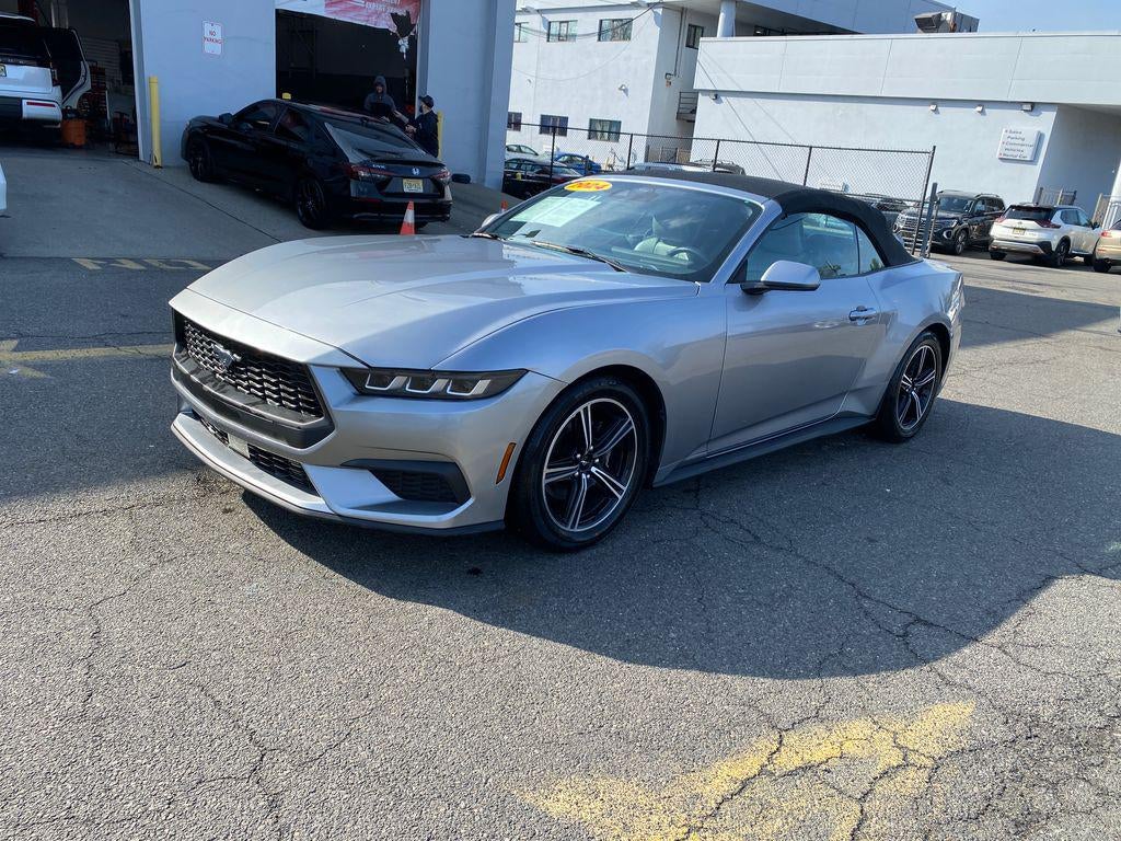 2024 Ford Mustang EcoBoost Premium Convertible