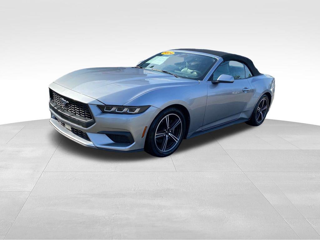 2024 Ford Mustang EcoBoost Premium Convertible