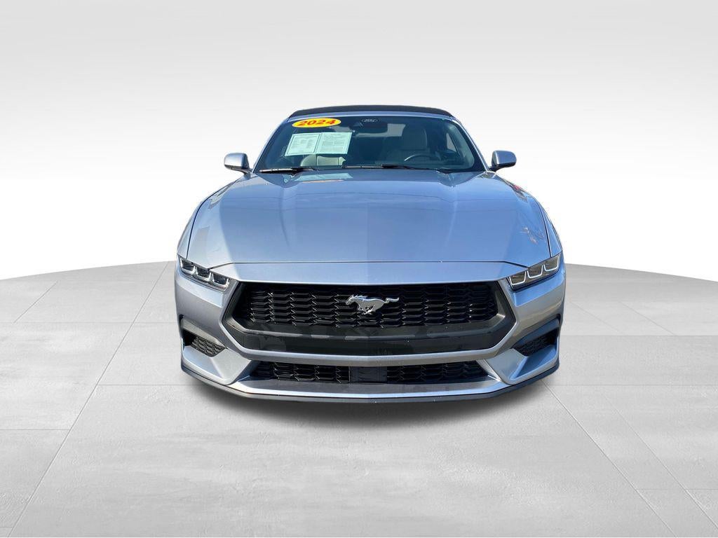 2024 Ford Mustang EcoBoost Premium Convertible
