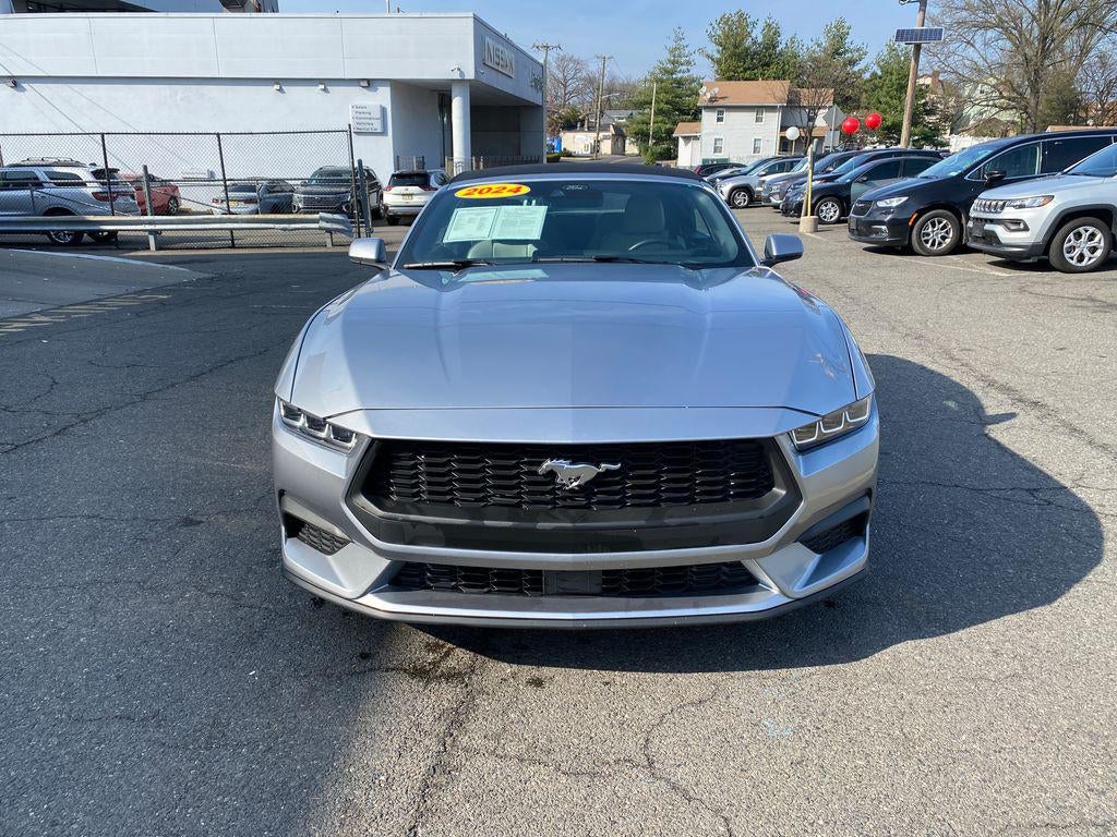 2024 Ford Mustang EcoBoost Premium Convertible