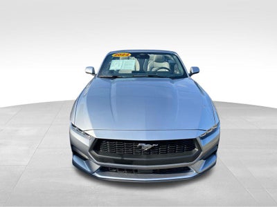 2024 Ford Mustang EcoBoost Premium Convertible