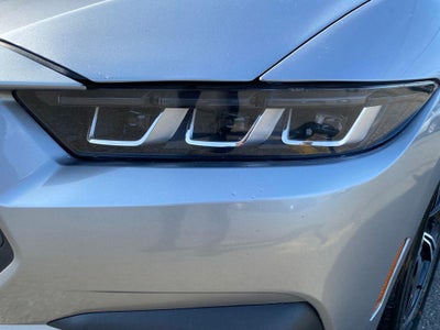 2024 Ford Mustang EcoBoost Premium Convertible