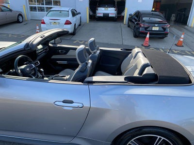 2024 Ford Mustang EcoBoost Premium Convertible