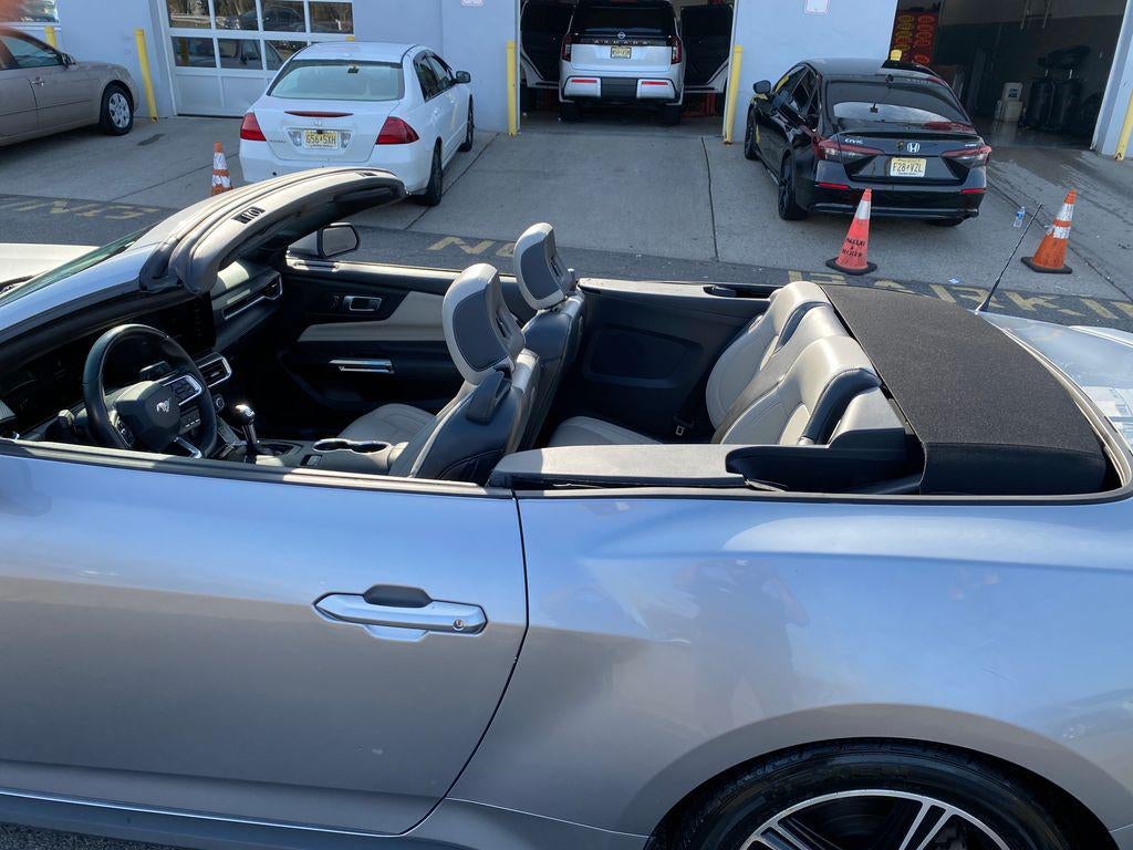 2024 Ford Mustang EcoBoost Premium Convertible