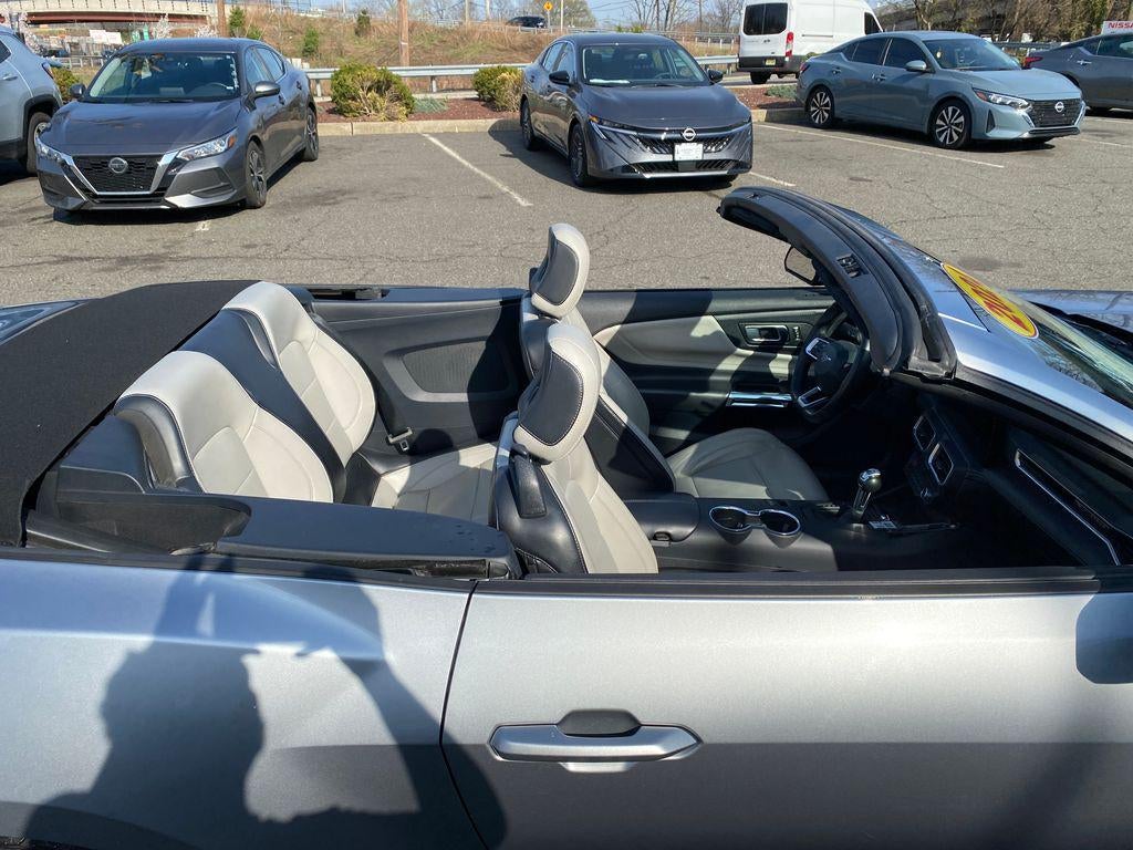2024 Ford Mustang EcoBoost Premium Convertible