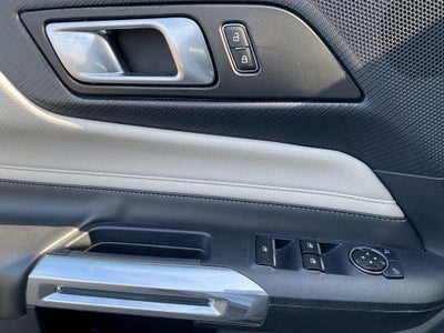 2024 Ford Mustang EcoBoost Premium Convertible