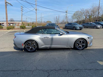 2024 Ford Mustang EcoBoost Premium Convertible