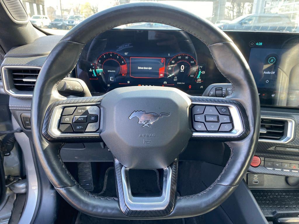 2024 Ford Mustang EcoBoost Premium Convertible