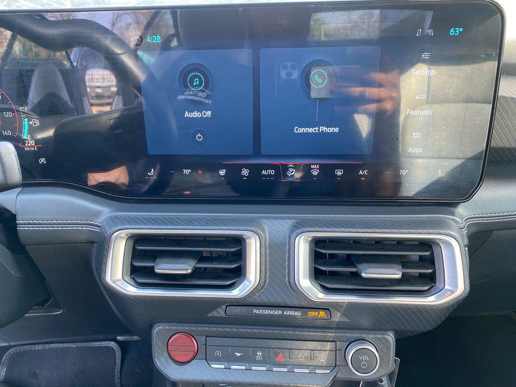 2024 Ford Mustang EcoBoost Premium Convertible