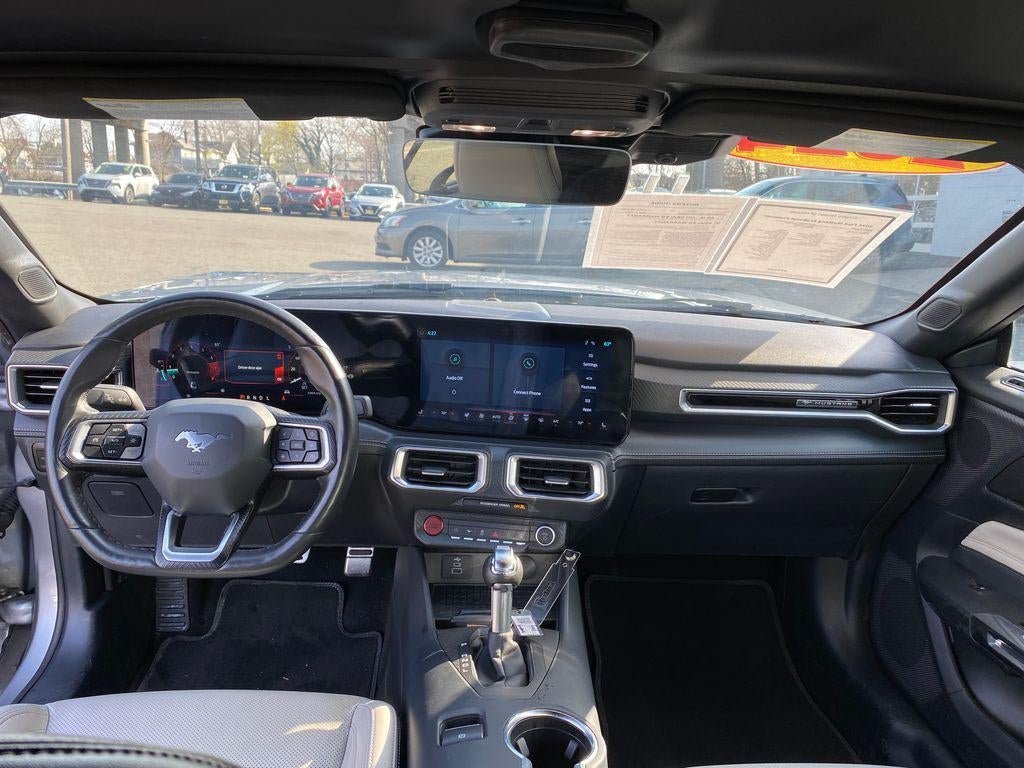 2024 Ford Mustang EcoBoost Premium Convertible