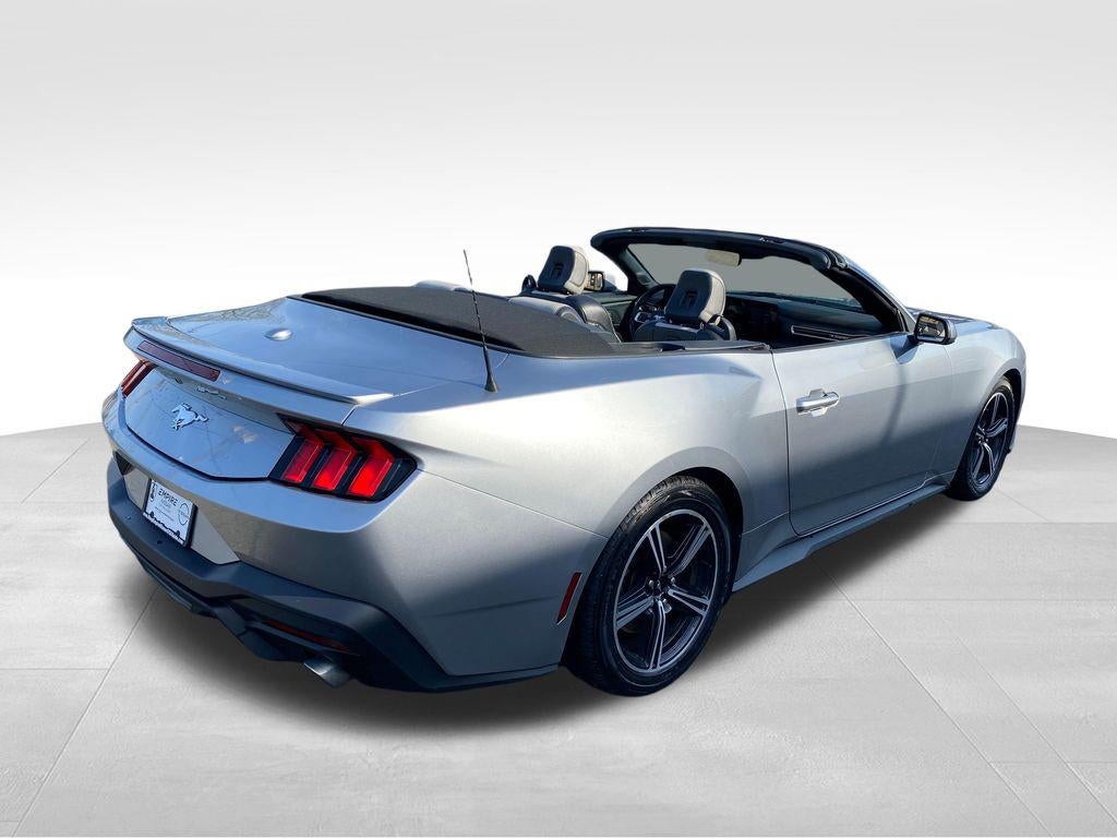 2024 Ford Mustang EcoBoost Premium Convertible