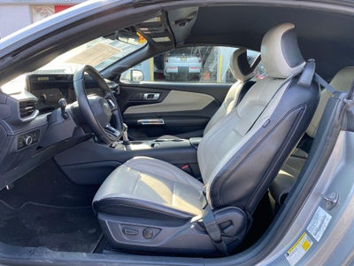 2024 Ford Mustang EcoBoost Premium Convertible