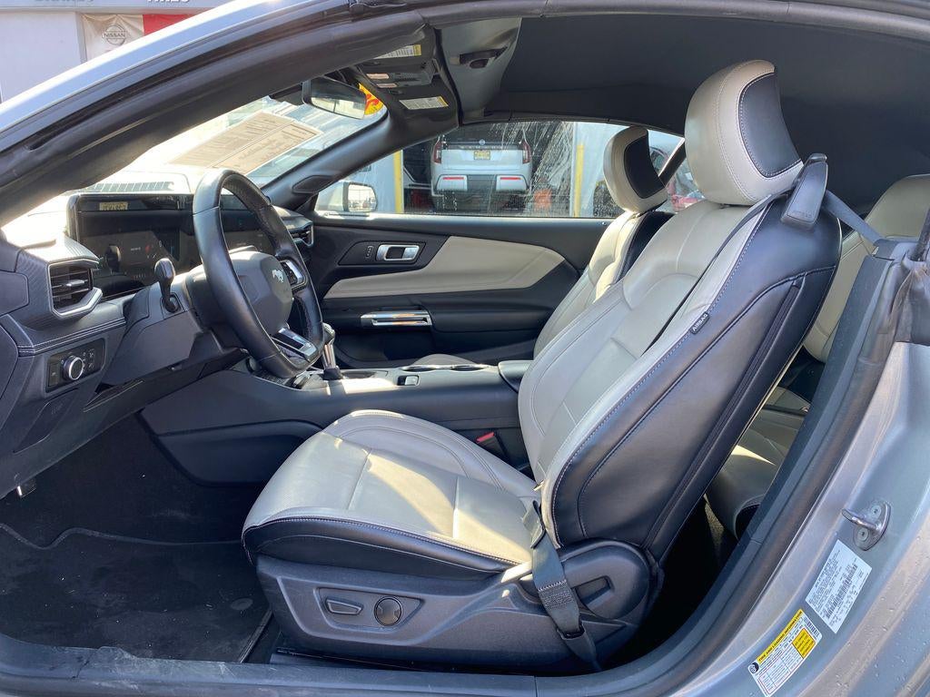 2024 Ford Mustang EcoBoost Premium Convertible