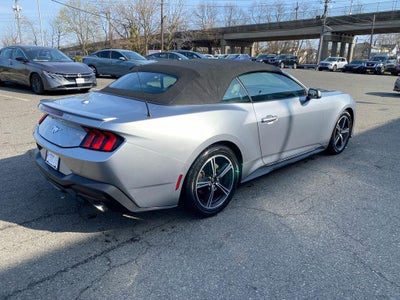 2024 Ford Mustang EcoBoost Premium Convertible