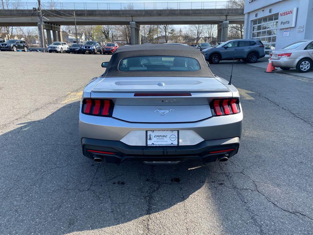 2024 Ford Mustang EcoBoost Premium Convertible