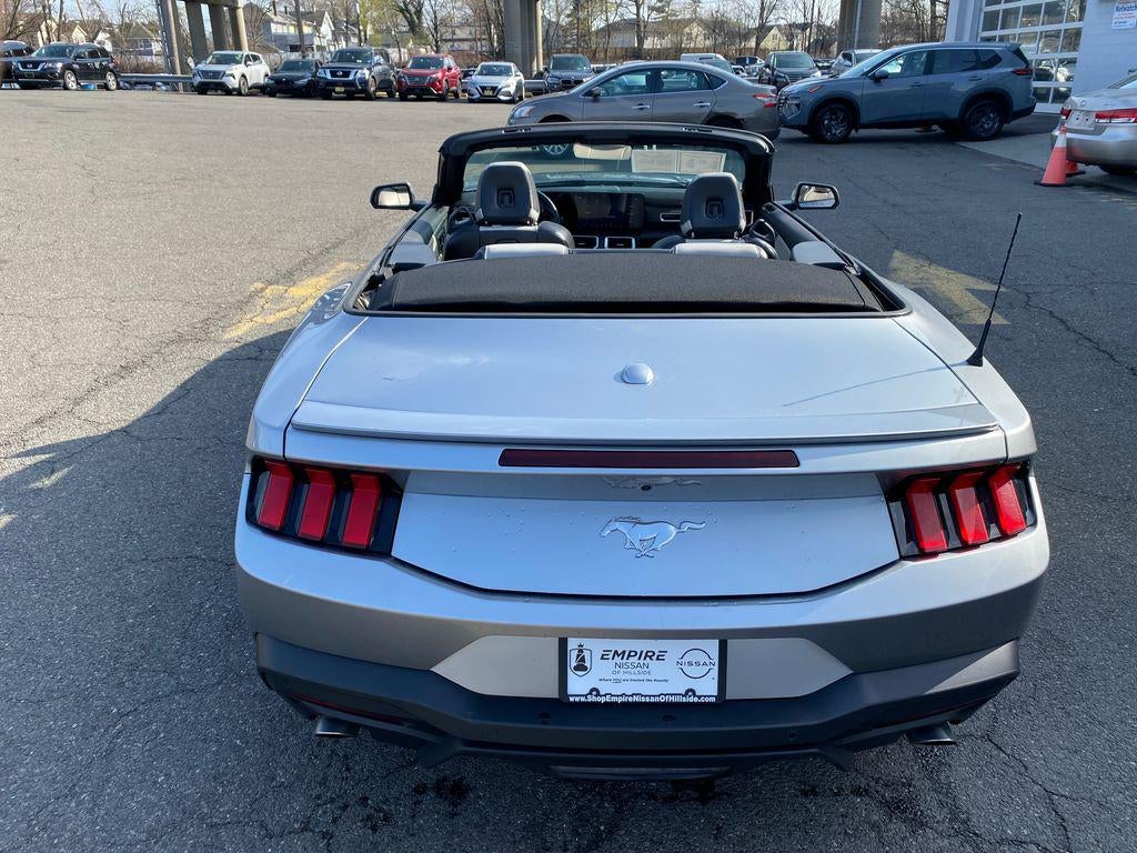 2024 Ford Mustang EcoBoost Premium Convertible