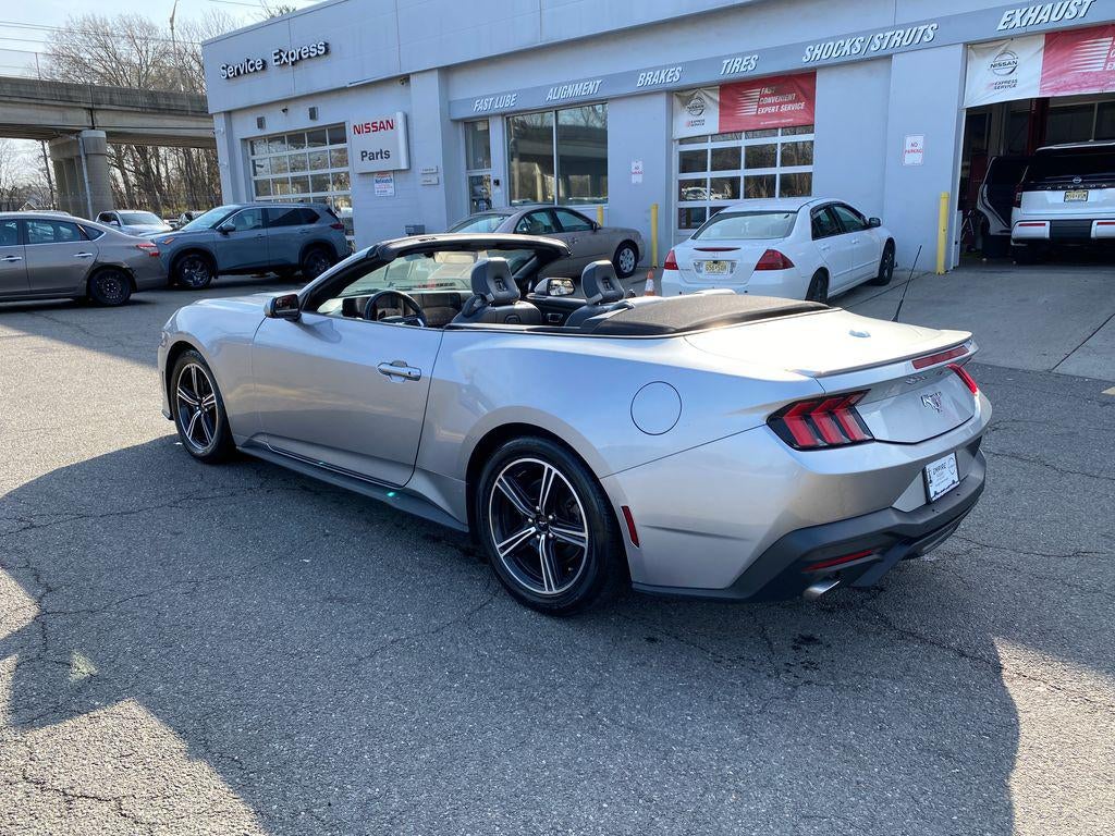 2024 Ford Mustang EcoBoost Premium Convertible