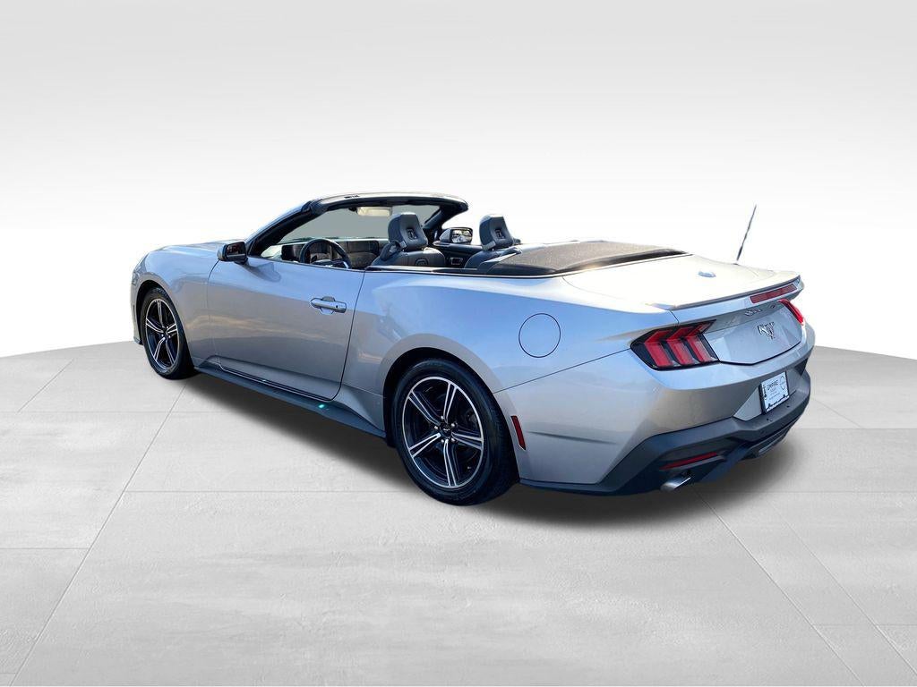 2024 Ford Mustang EcoBoost Premium Convertible