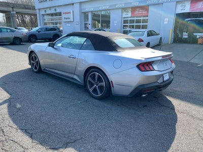 2024 Ford Mustang EcoBoost Premium Convertible