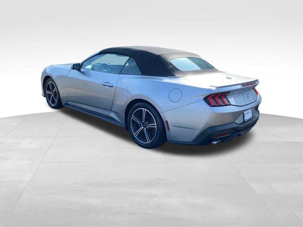 2024 Ford Mustang EcoBoost Premium Convertible