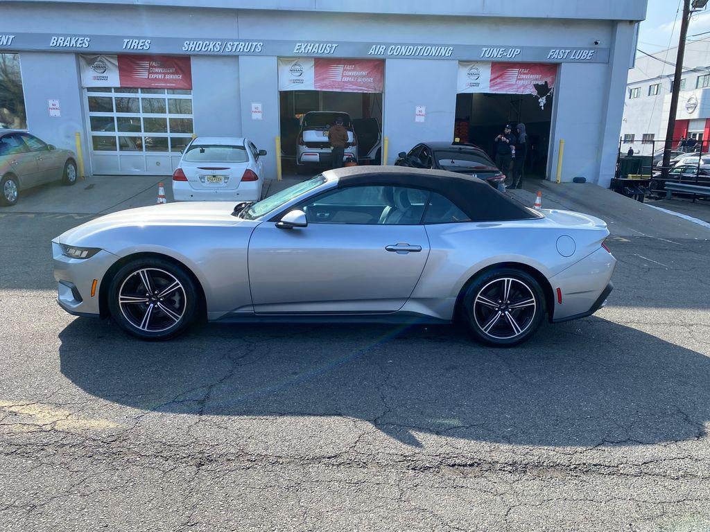 2024 Ford Mustang EcoBoost Premium Convertible