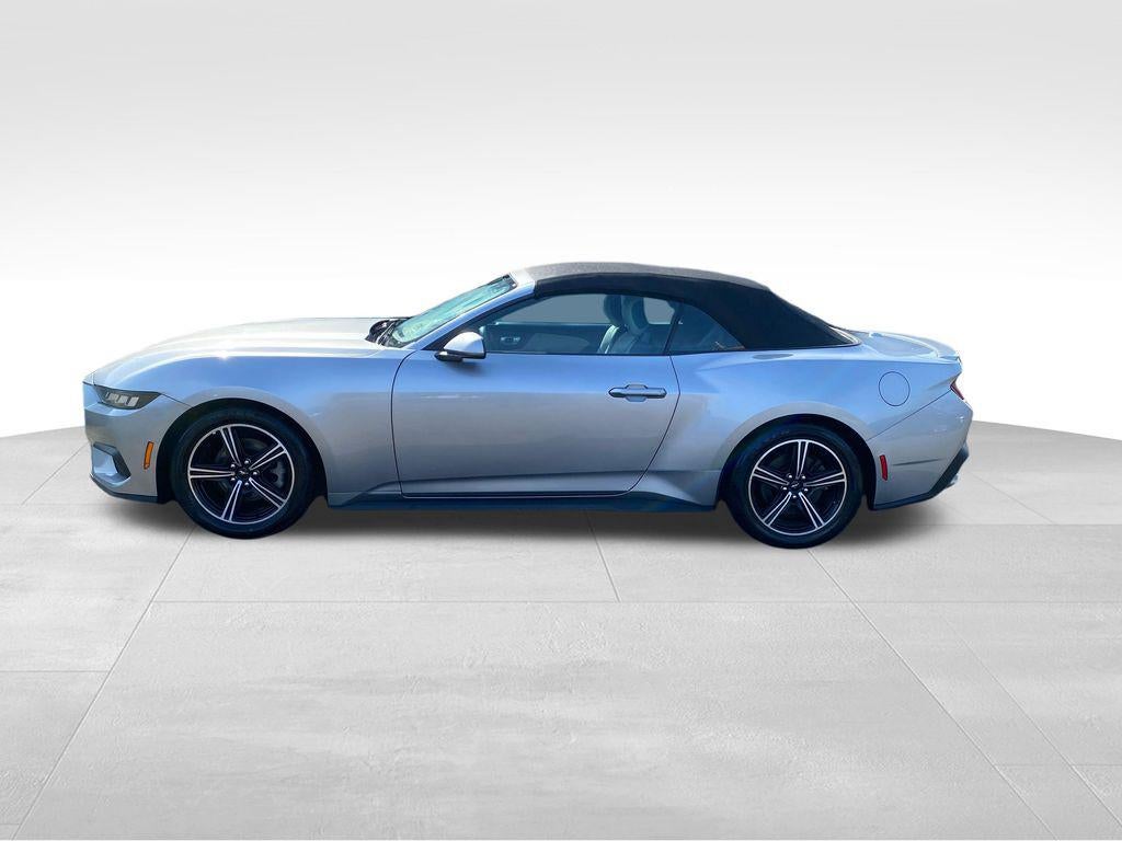 2024 Ford Mustang EcoBoost Premium Convertible