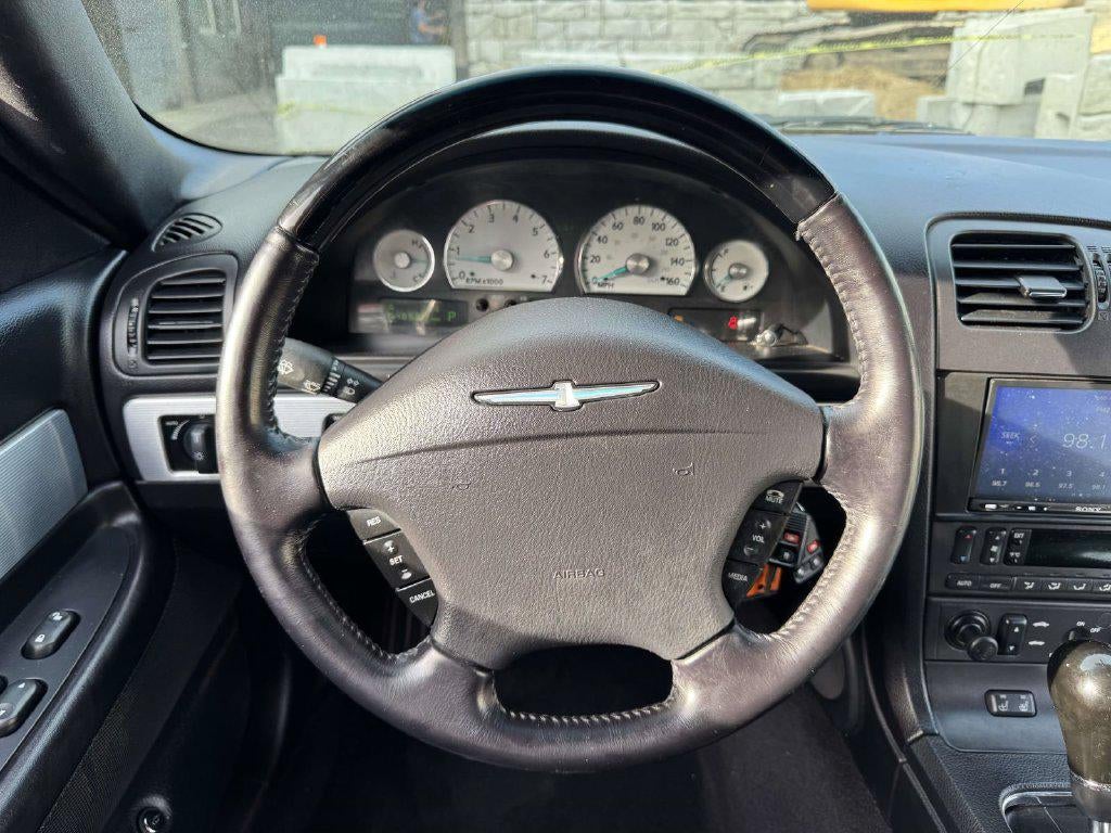 2004 Ford Thunderbird Base
