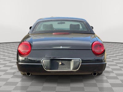 2004 Ford Thunderbird Base
