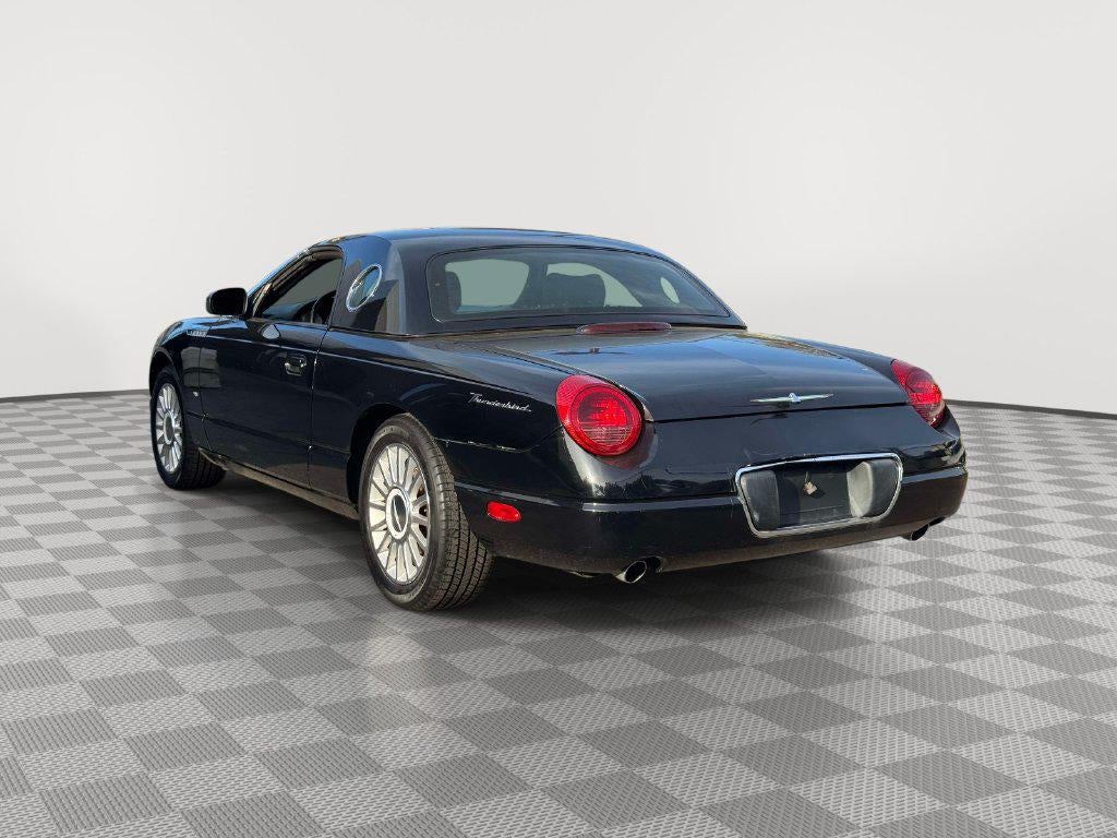2004 Ford Thunderbird Base