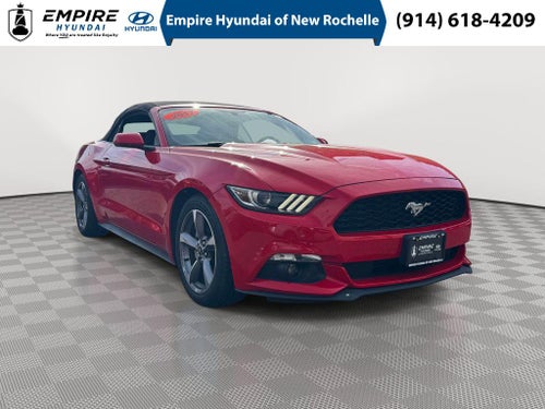 2017 Ford Mustang V6