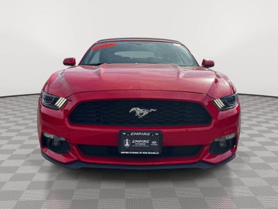 2017 Ford Mustang V6