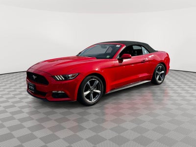 2017 Ford Mustang V6