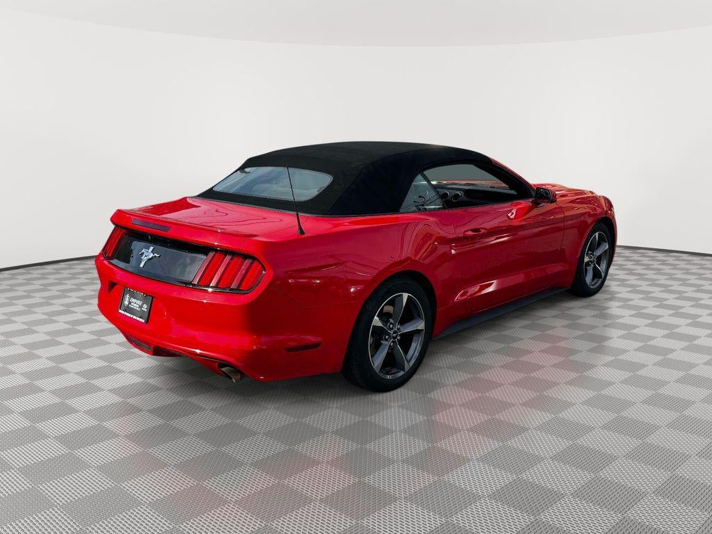2017 Ford Mustang V6