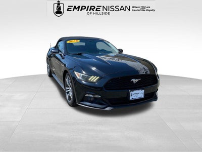 2016 Ford Mustang EcoBoost Premium