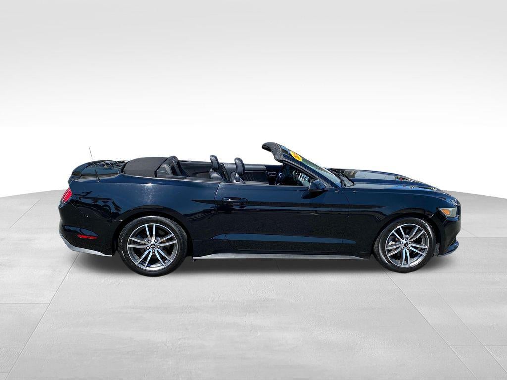 2016 Ford Mustang EcoBoost Premium