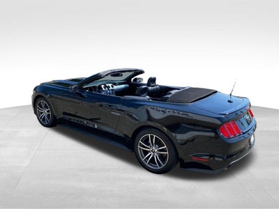2016 Ford Mustang EcoBoost Premium