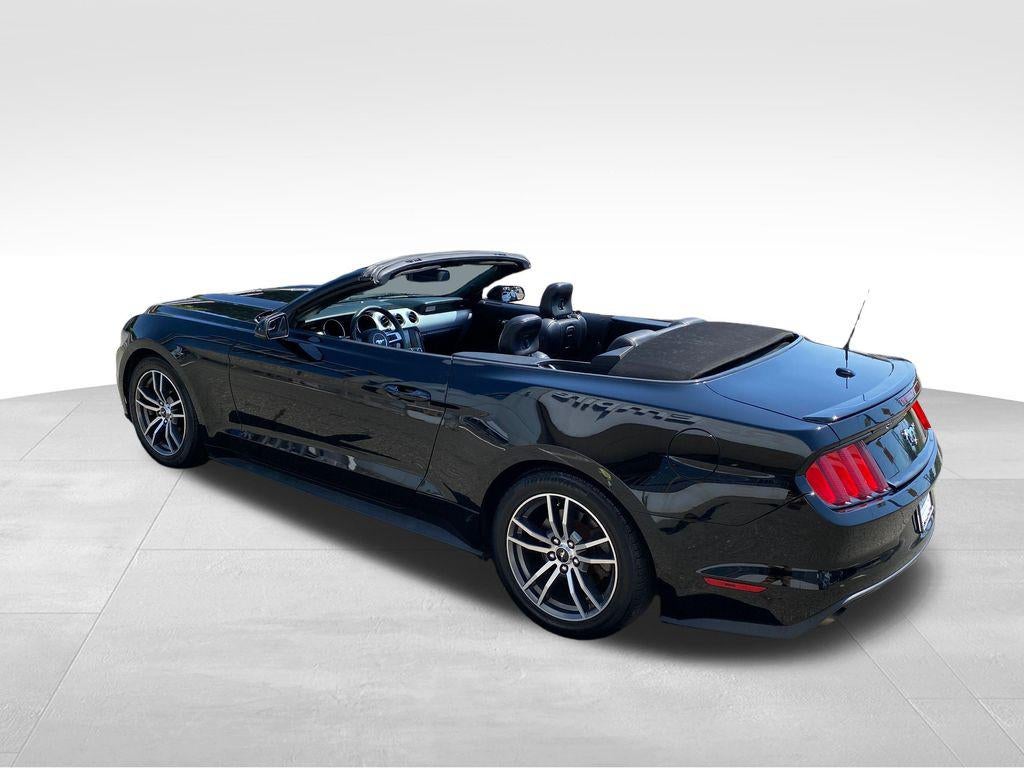 2016 Ford Mustang EcoBoost Premium
