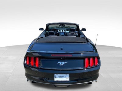 2016 Ford Mustang EcoBoost Premium