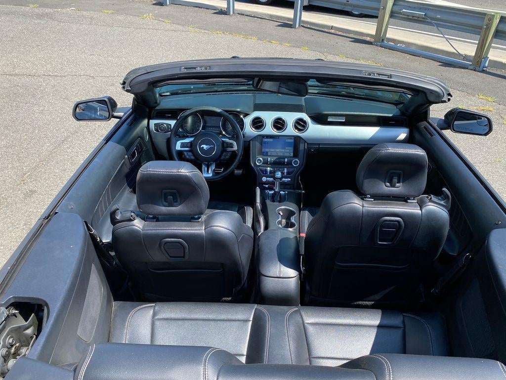 2016 Ford Mustang EcoBoost Premium