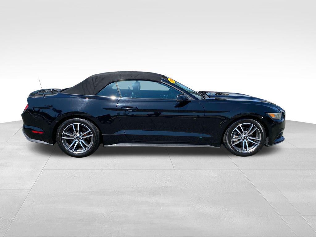 2016 Ford Mustang EcoBoost Premium