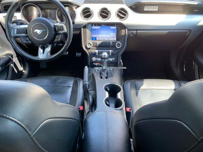 2016 Ford Mustang EcoBoost Premium