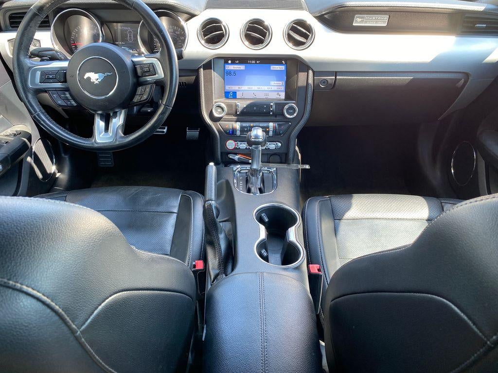 2016 Ford Mustang EcoBoost Premium