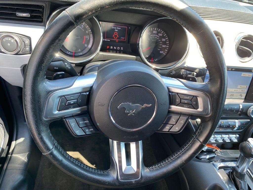 2016 Ford Mustang EcoBoost Premium