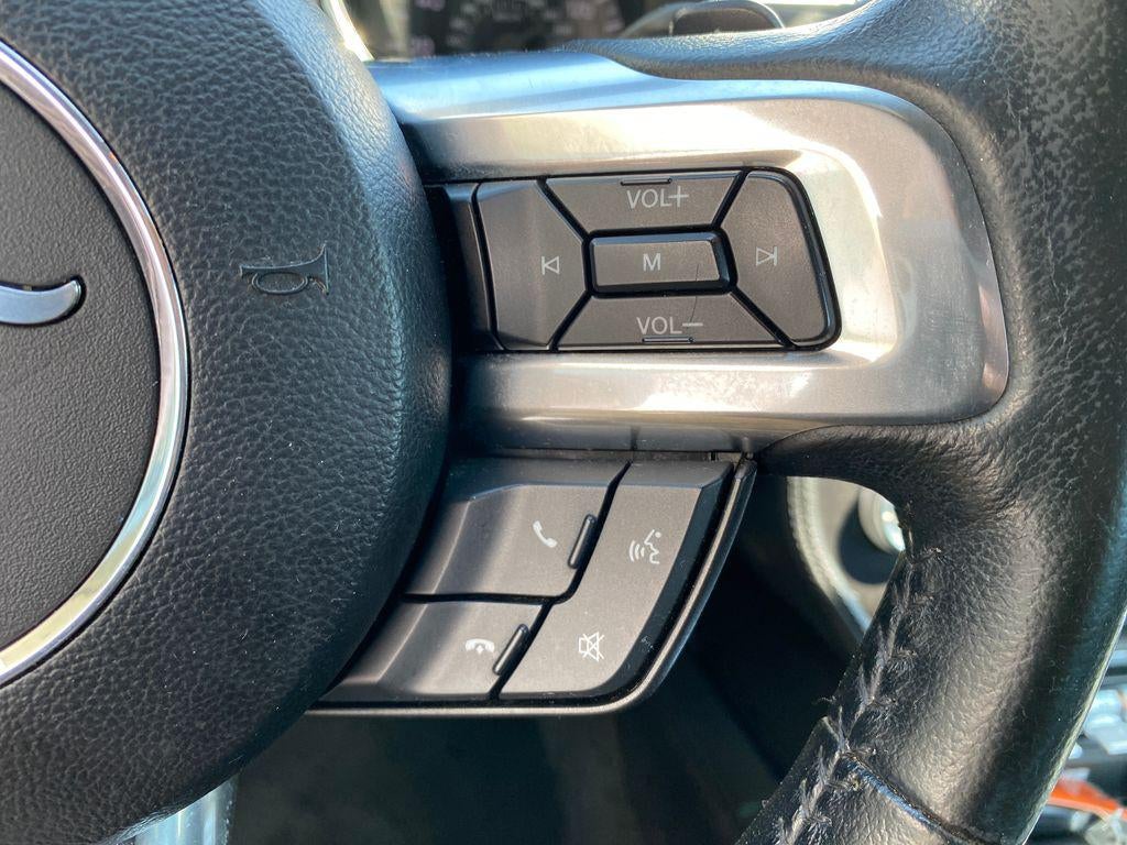 2016 Ford Mustang EcoBoost Premium
