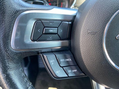 2016 Ford Mustang EcoBoost Premium