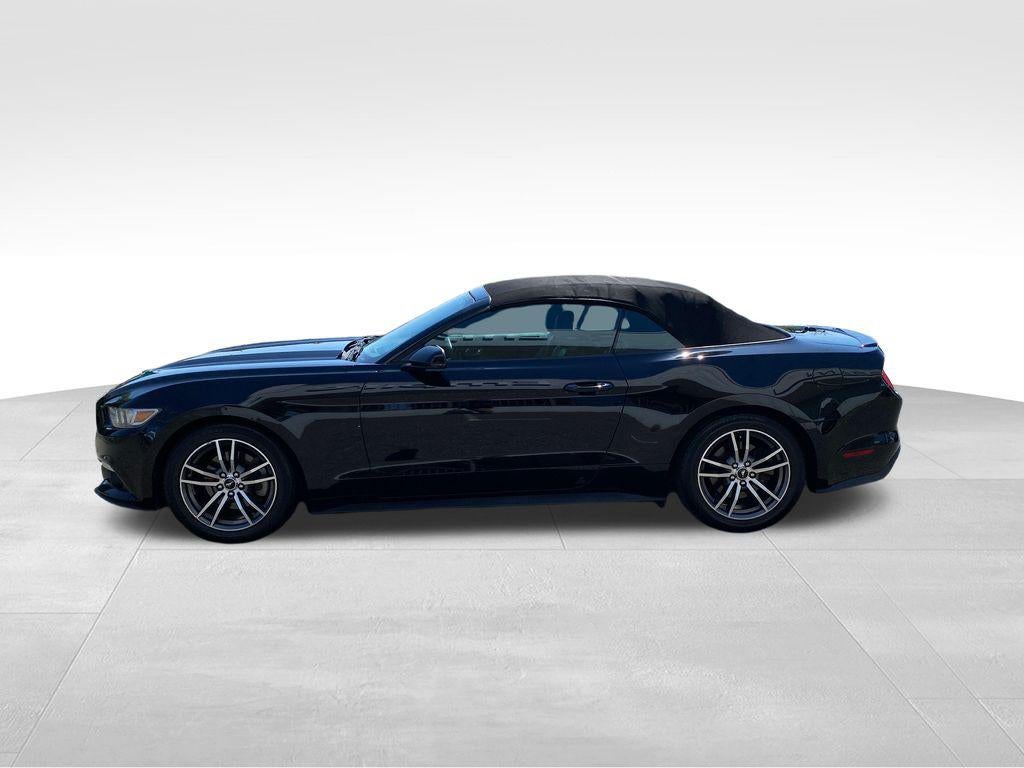 2016 Ford Mustang EcoBoost Premium