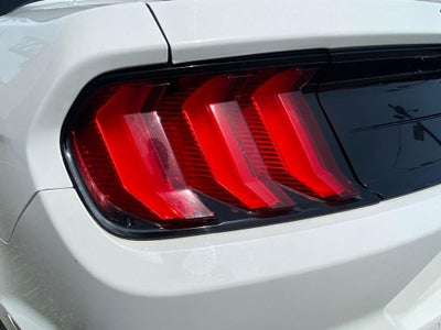 2020 Ford Mustang EcoBoost Premium Convertible