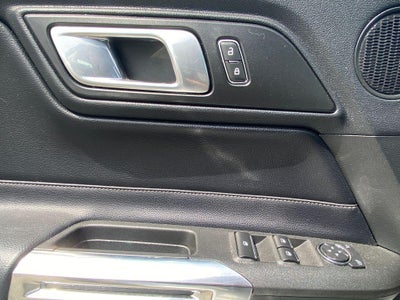 2020 Ford Mustang EcoBoost Premium Convertible