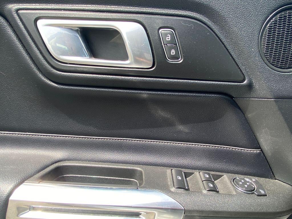 2020 Ford Mustang EcoBoost Premium Convertible