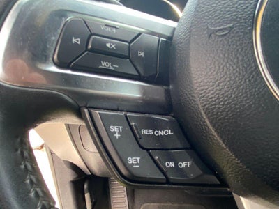 2020 Ford Mustang EcoBoost Premium Convertible